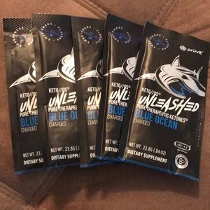 Pruvit Keto OS Unleashed - Blue Ocean